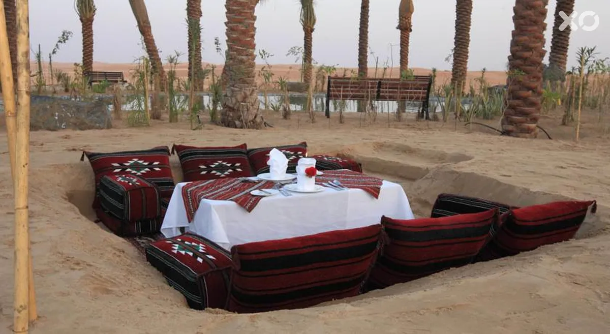 Tilal Liwa Hotel