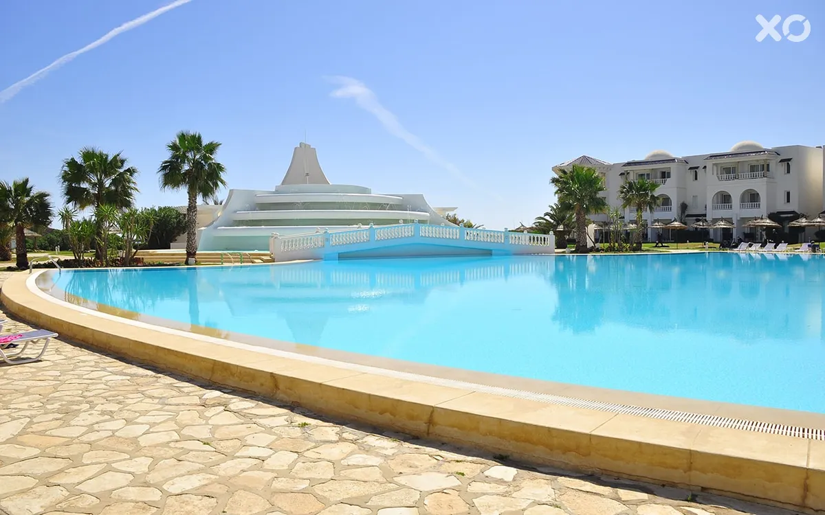 Golden Tulip Taj Sultan
