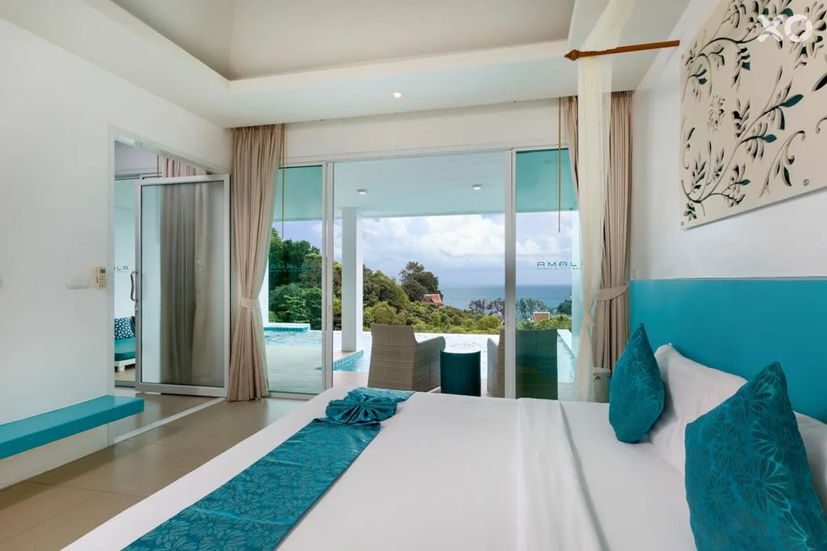 Amala Grand Bleu Resort