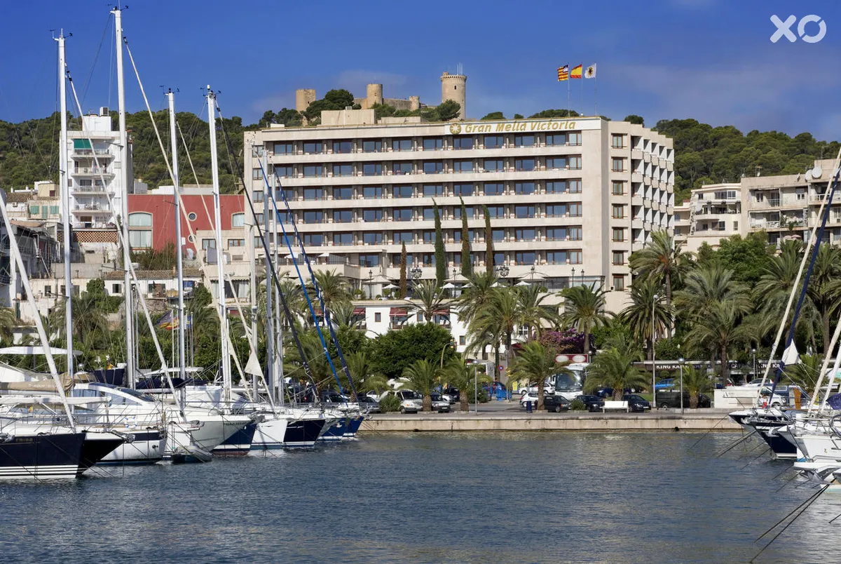Gran Melia Victoria Hotel