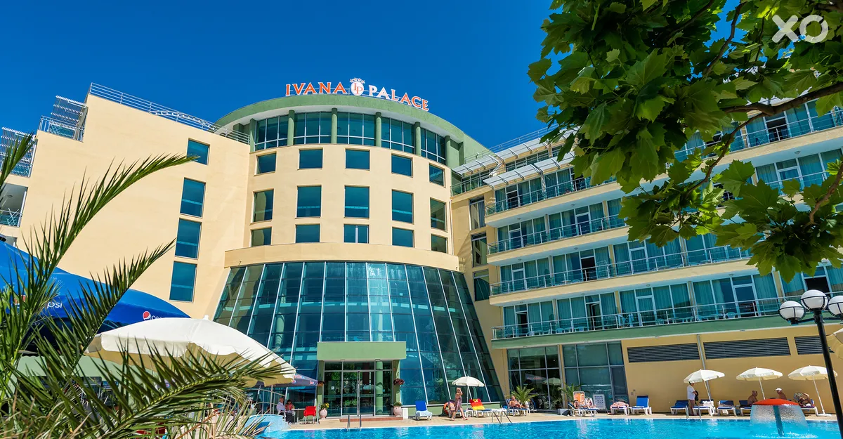 Ivana Palace