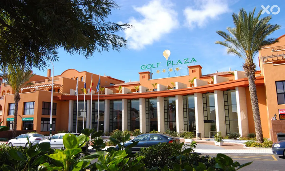 Grand Muthu Golf Plaza Hotel & Spa