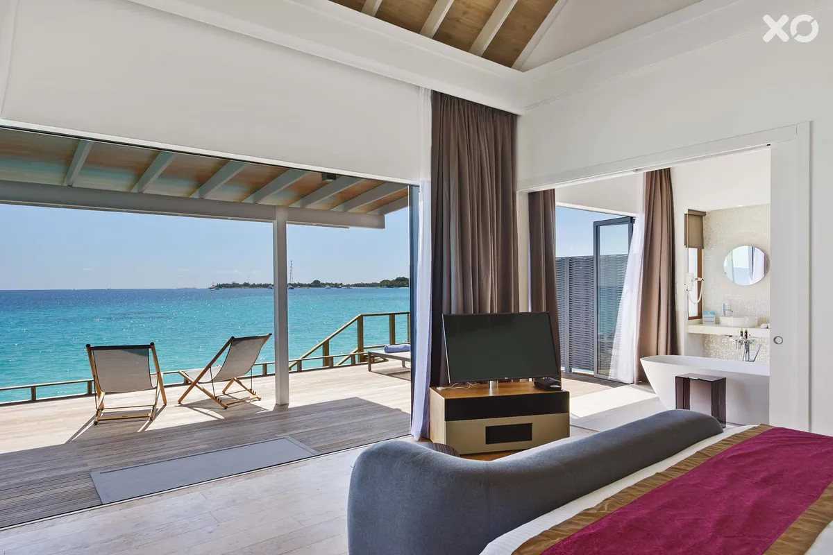 Kuramathi Maldives