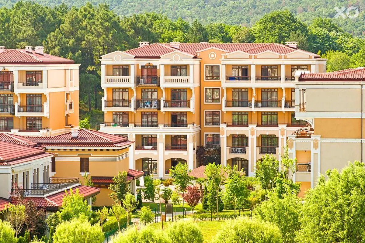 Green Life Apartments Sozopol