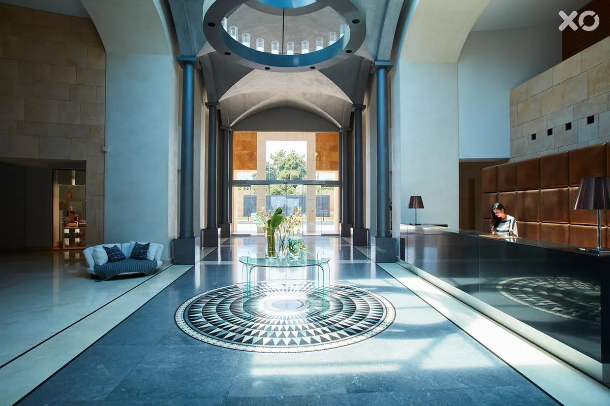 Cavo Olympo Luxury Resort & Spa