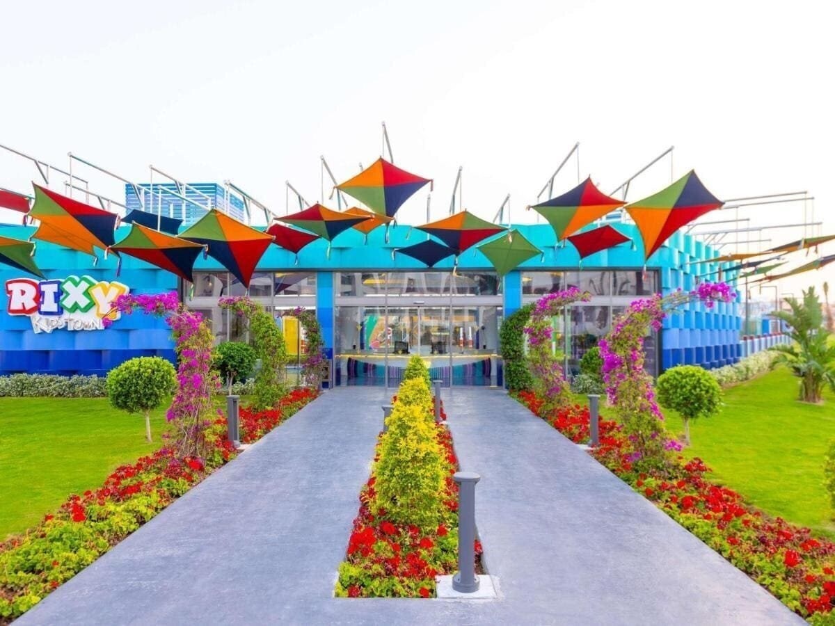 Rixos Radamis Sharm El Sheikh (Rixos Radamis Blue Planet)