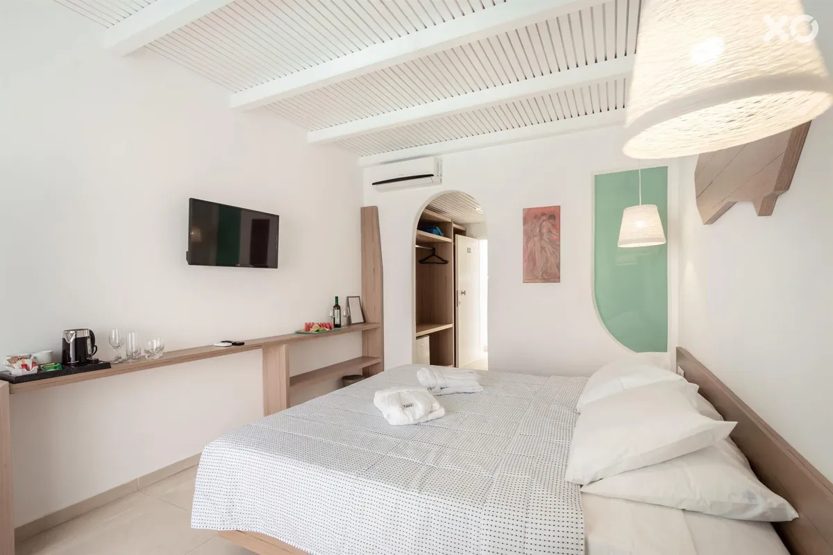 Alex Beach Hotel Bungalows