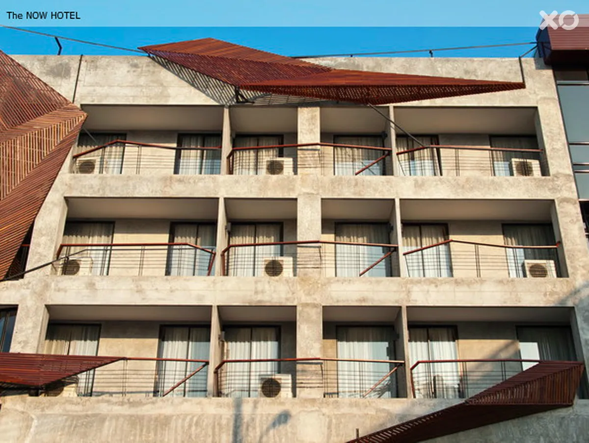 The Now Hotel