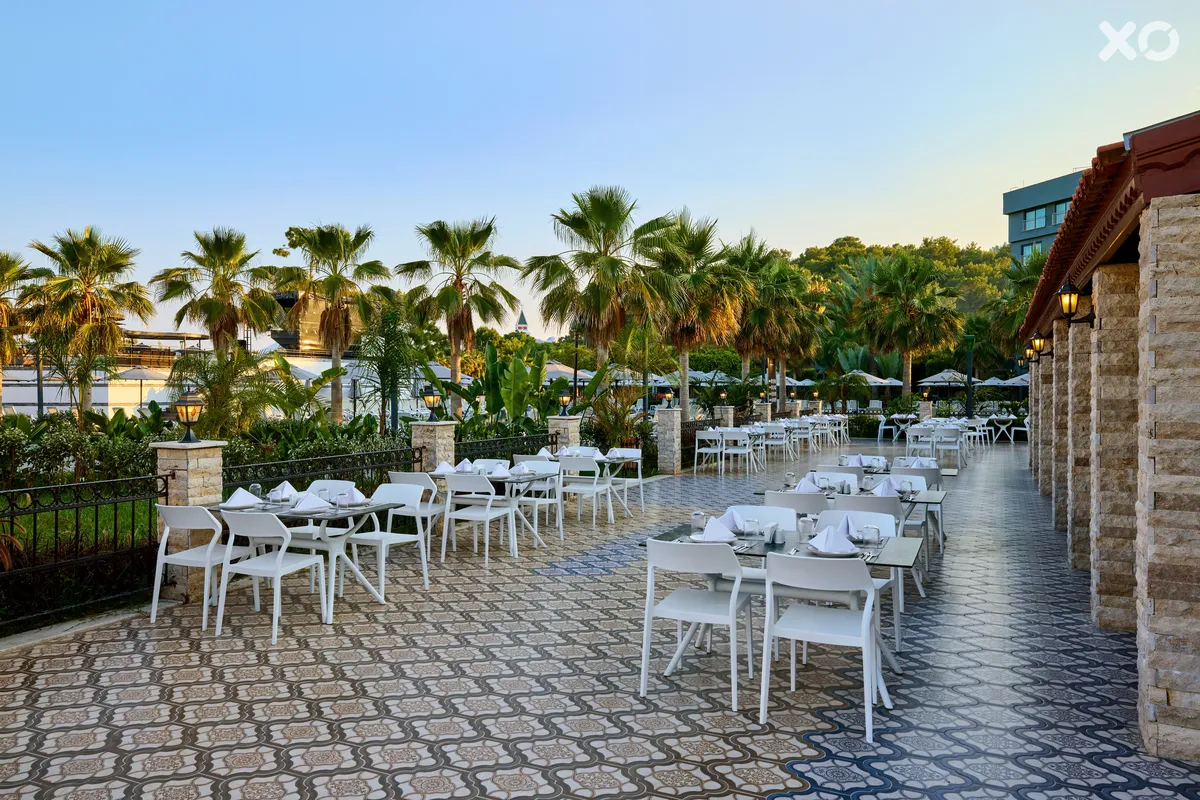 Movenpick Resort Antalya Tekirova