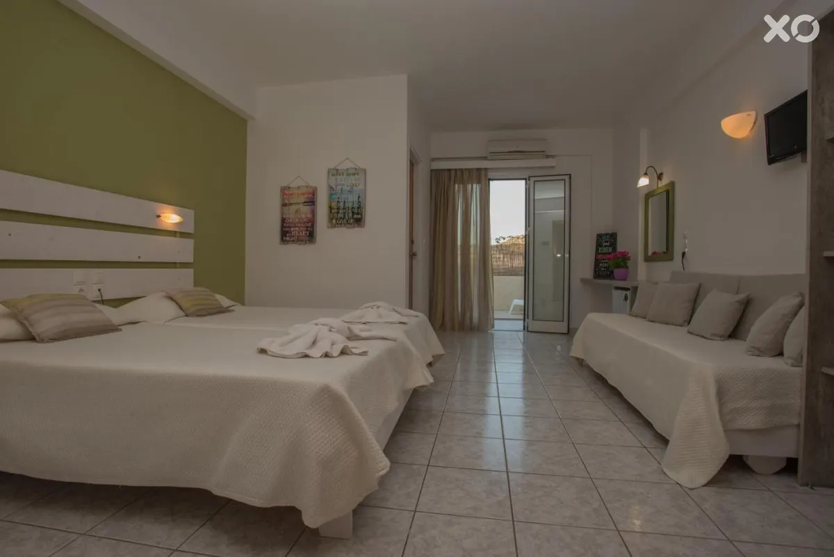 Fragiskos Hotel