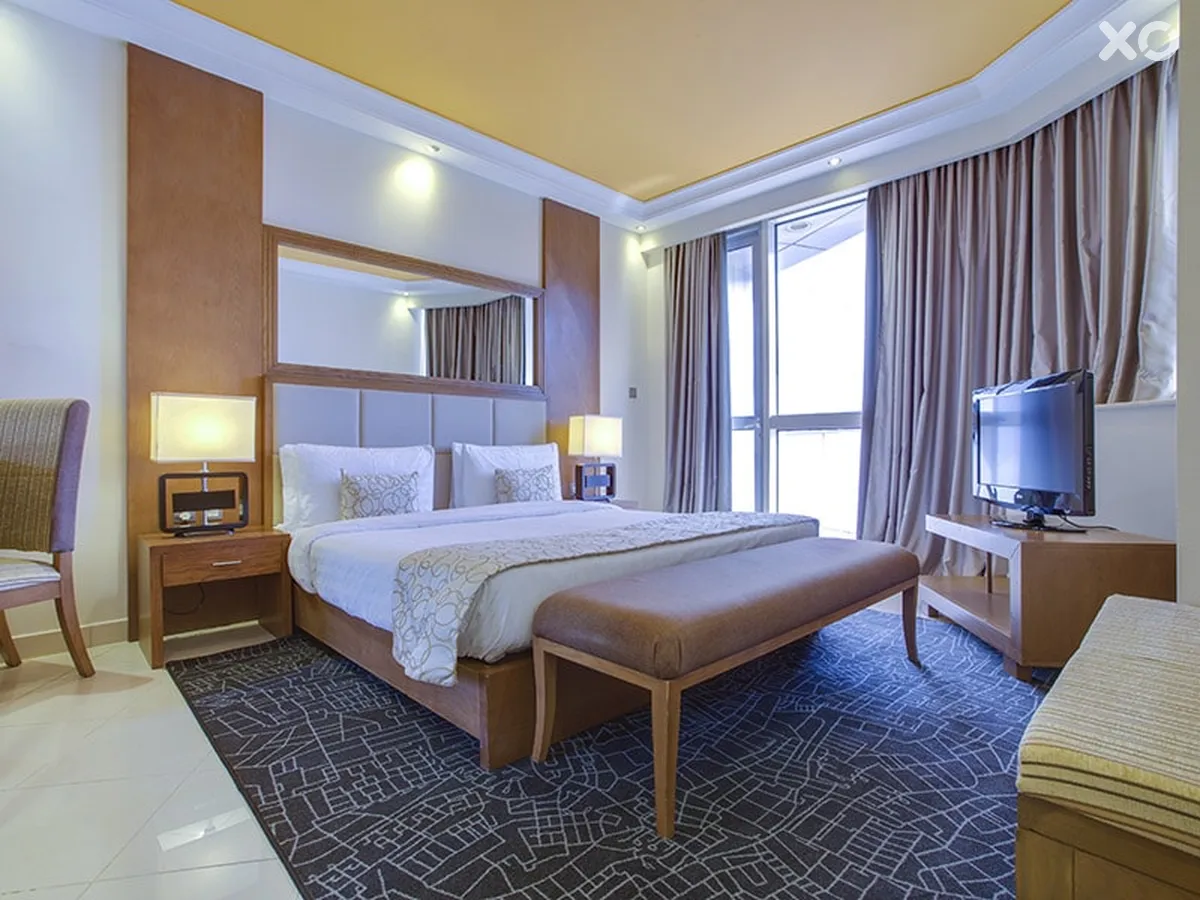 Pearl Executive Hotel Apartments