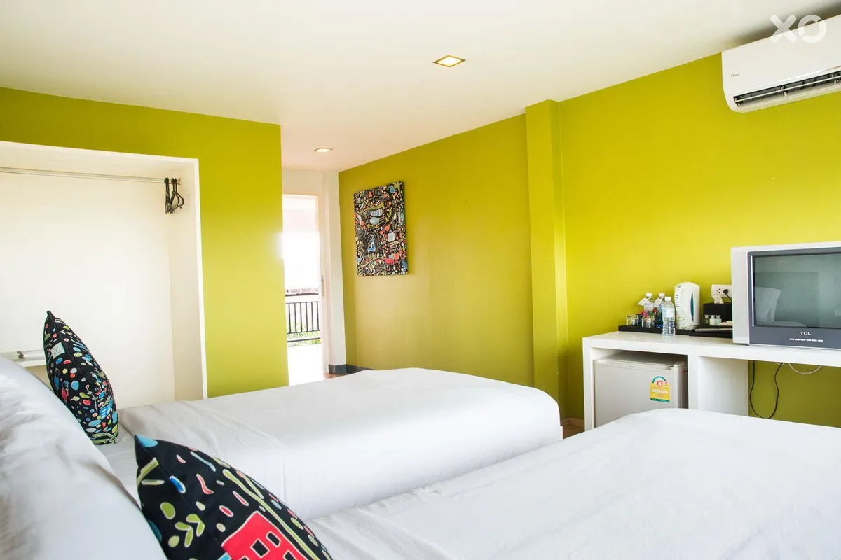 Lantana Pattaya Hotel & Resort