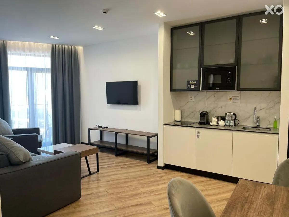 Mountain Residence Apartments & Chalet
