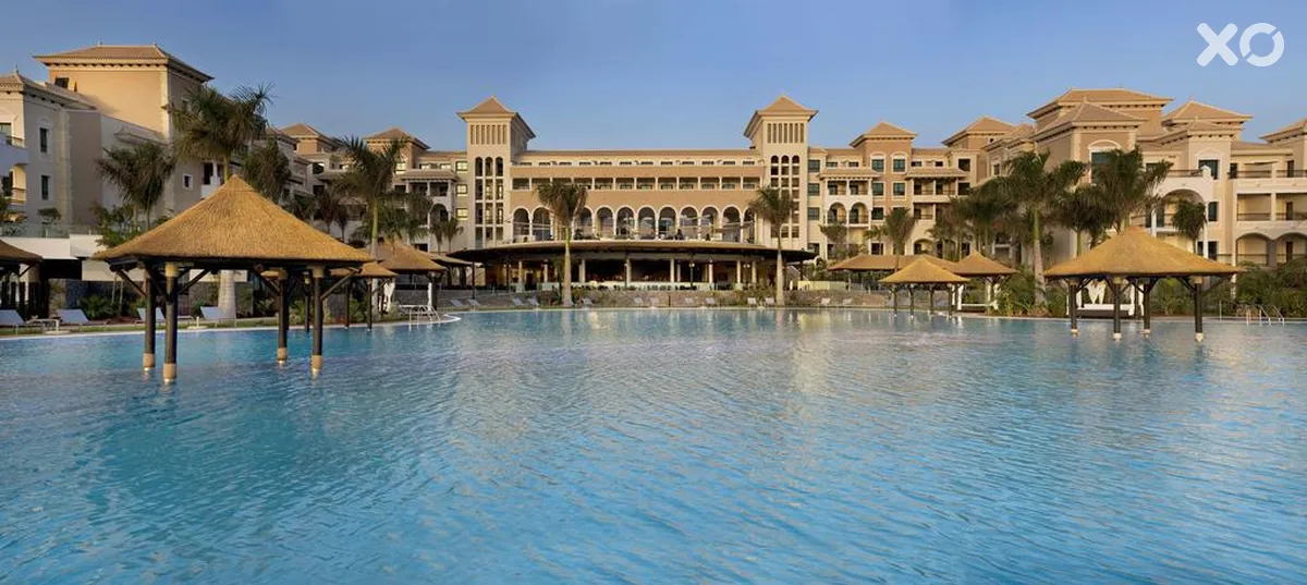 Gran Melia Palacio de Isora