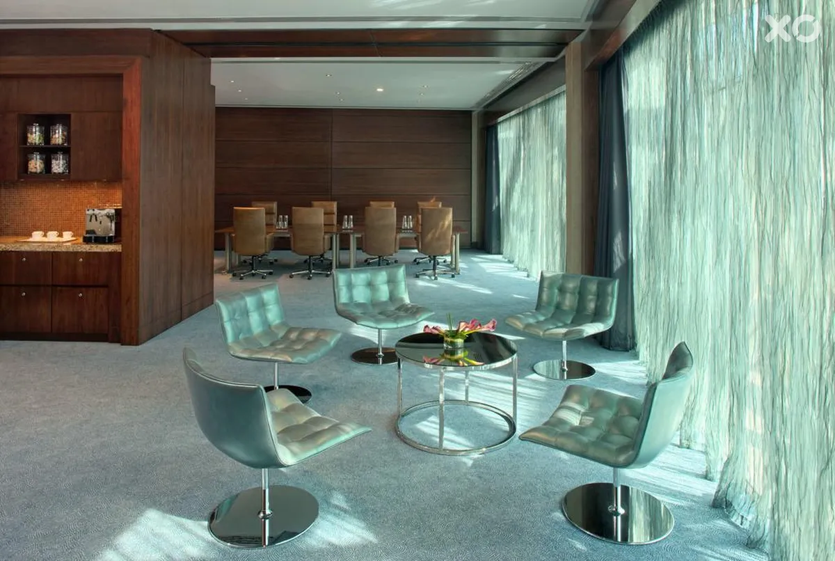 Andaz Capital Gate Abu Dhabi