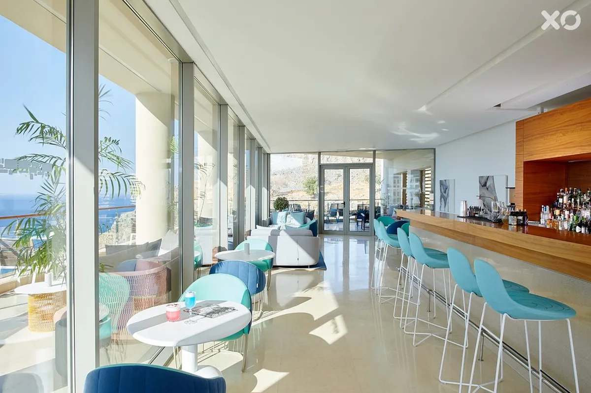 Lindos Blu Luxury Hotel & Suites