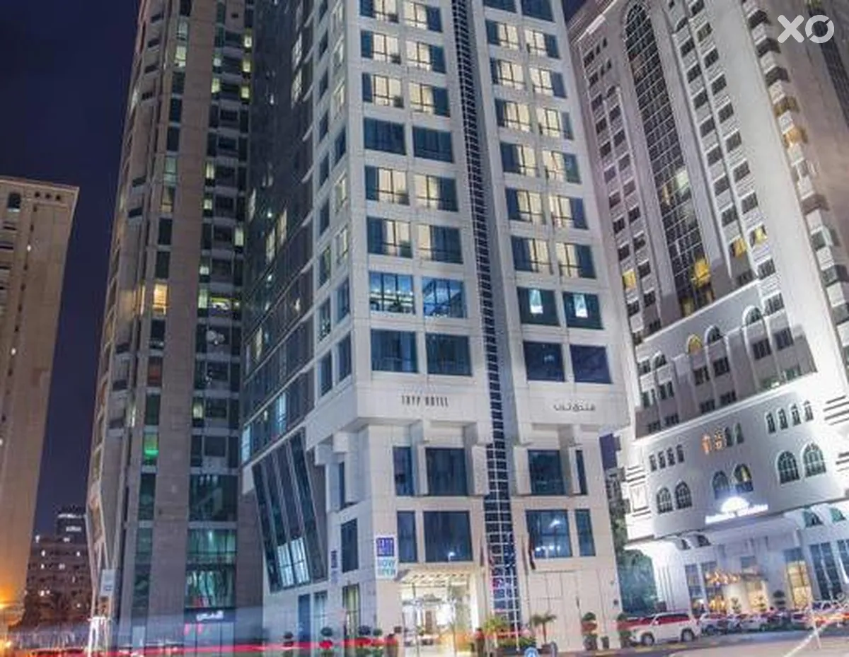 Tryp by Wyndham Abu Dhabi