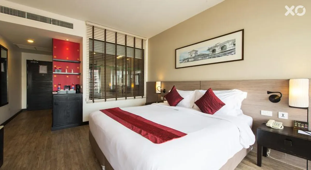 Deevana Plaza Phuket Patong