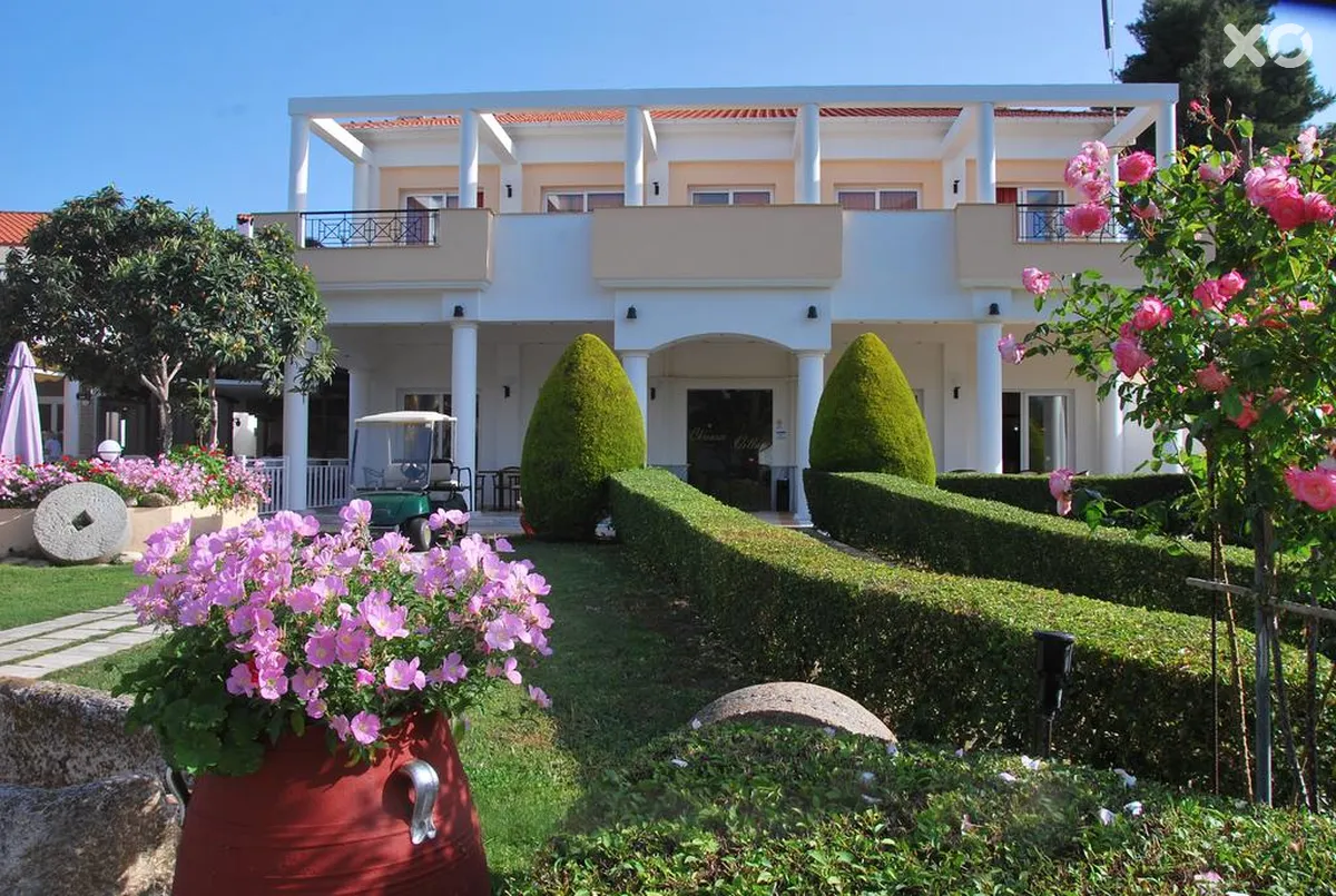Chrousso Village Hotel