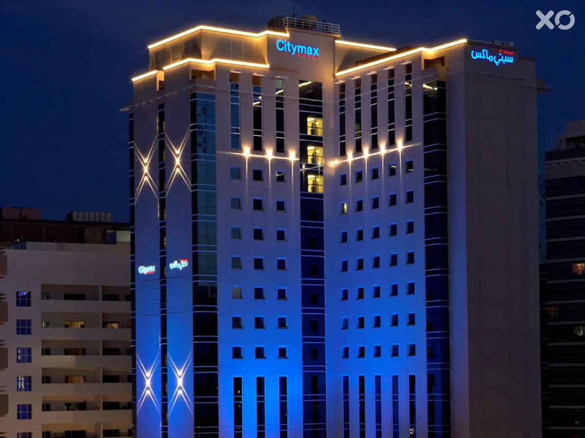 Citymax Hotel Al Barsha at the Mall