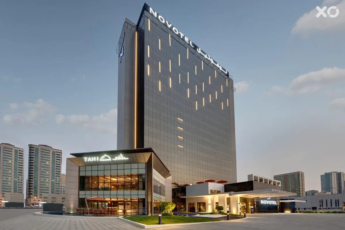 Novotel Sharjah Expo Centre