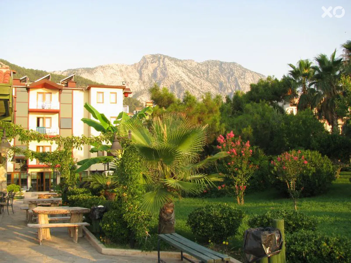 Sumela Garden Hotel