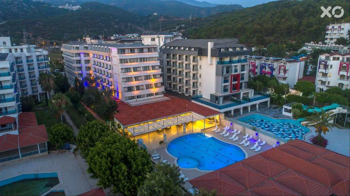 Club Hotel Mirabell