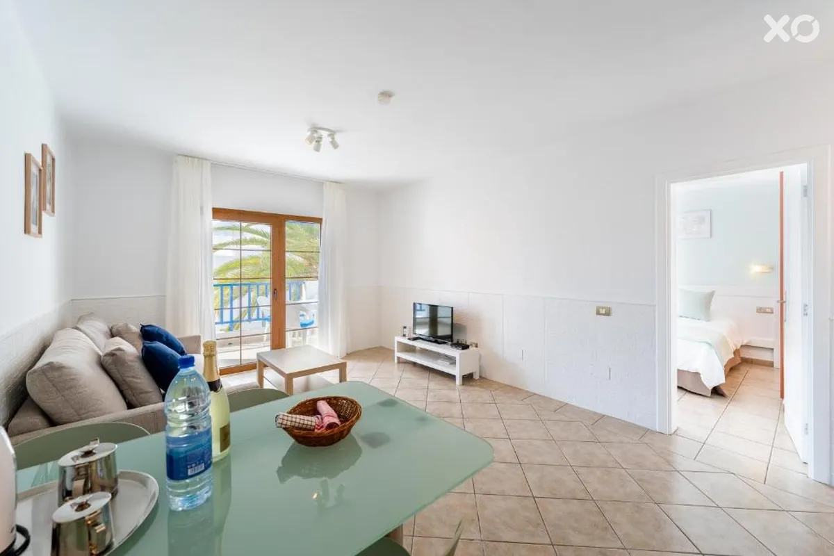 Isla De Lobos Apartments