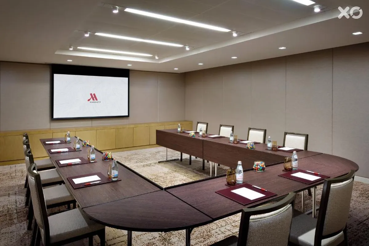 Marriott Hotel Downtown Abu Dhabi