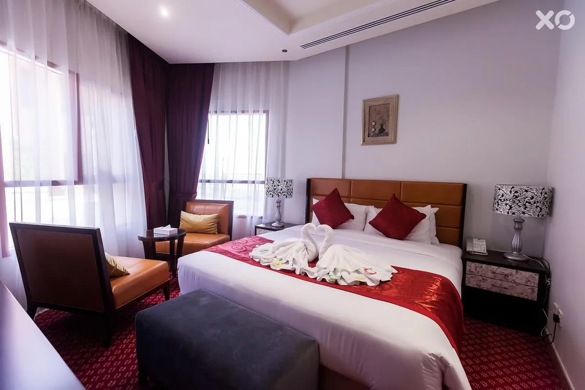 Red Castle Hotel Sharjah