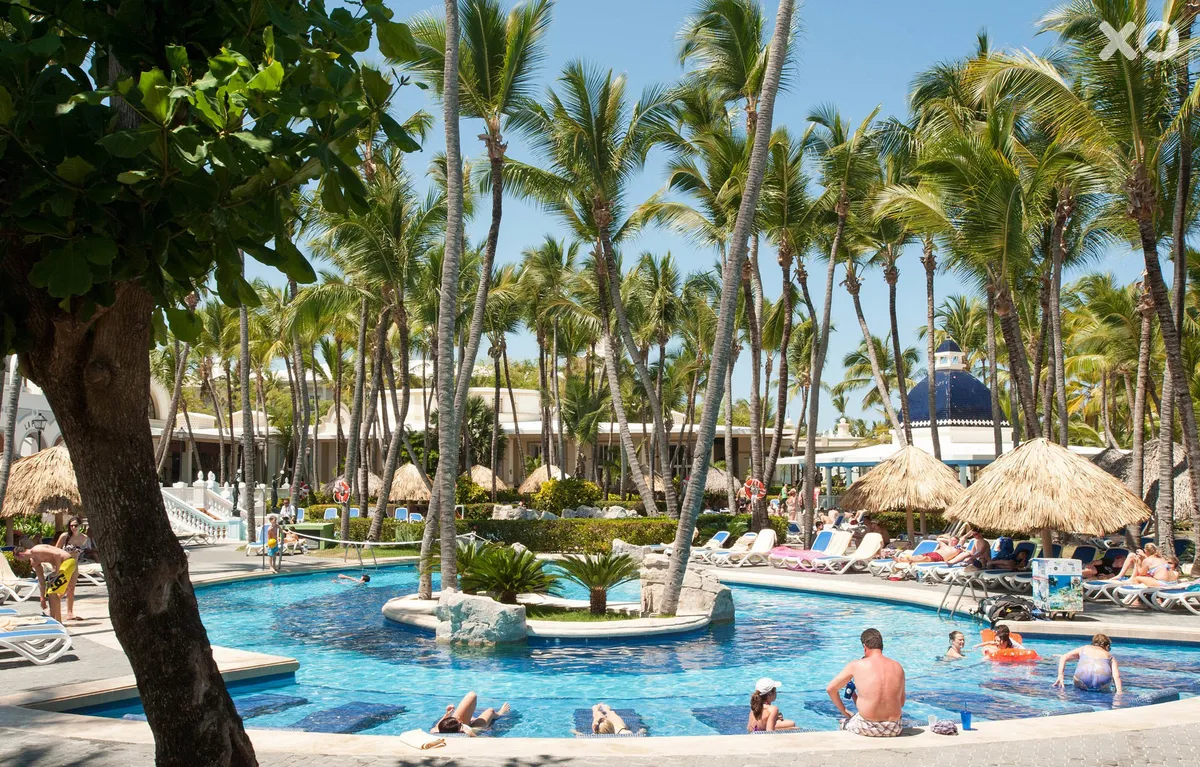 ClubHotel Riu Bambu