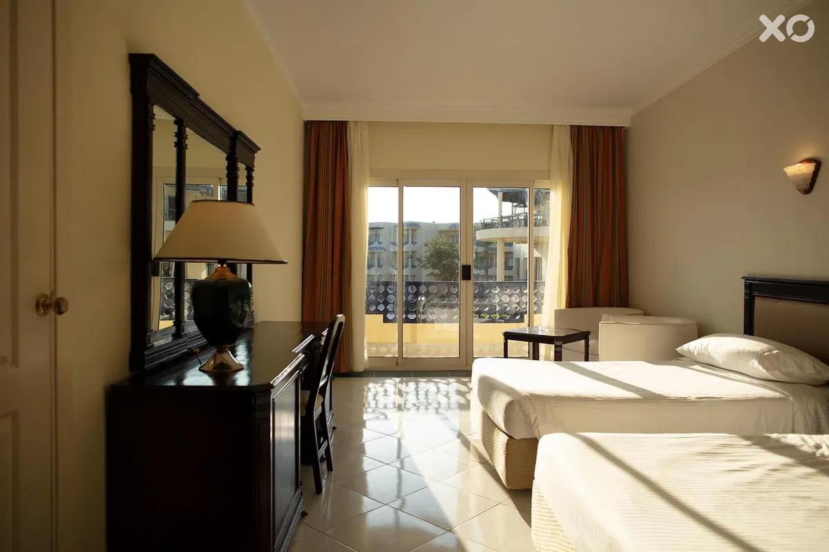 Grand Oasis Resort