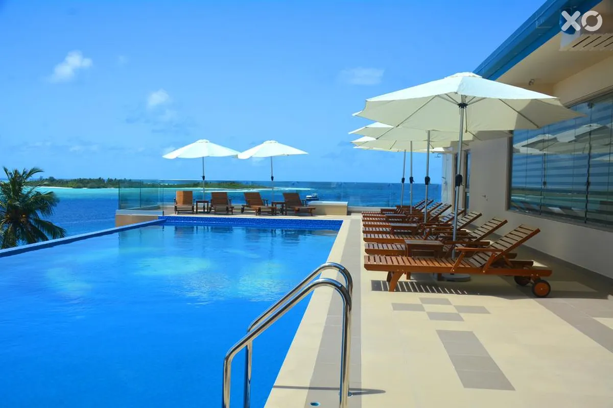 Season Paradise Guest House