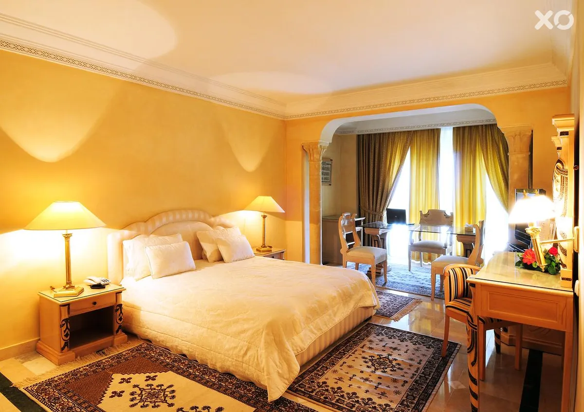 Mehari Hammamet Hotel