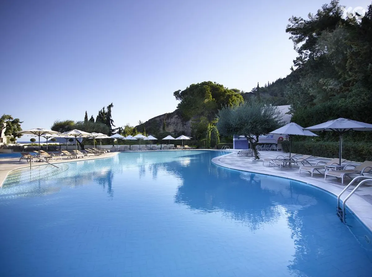 Rhodes Bay Hotel & Spa