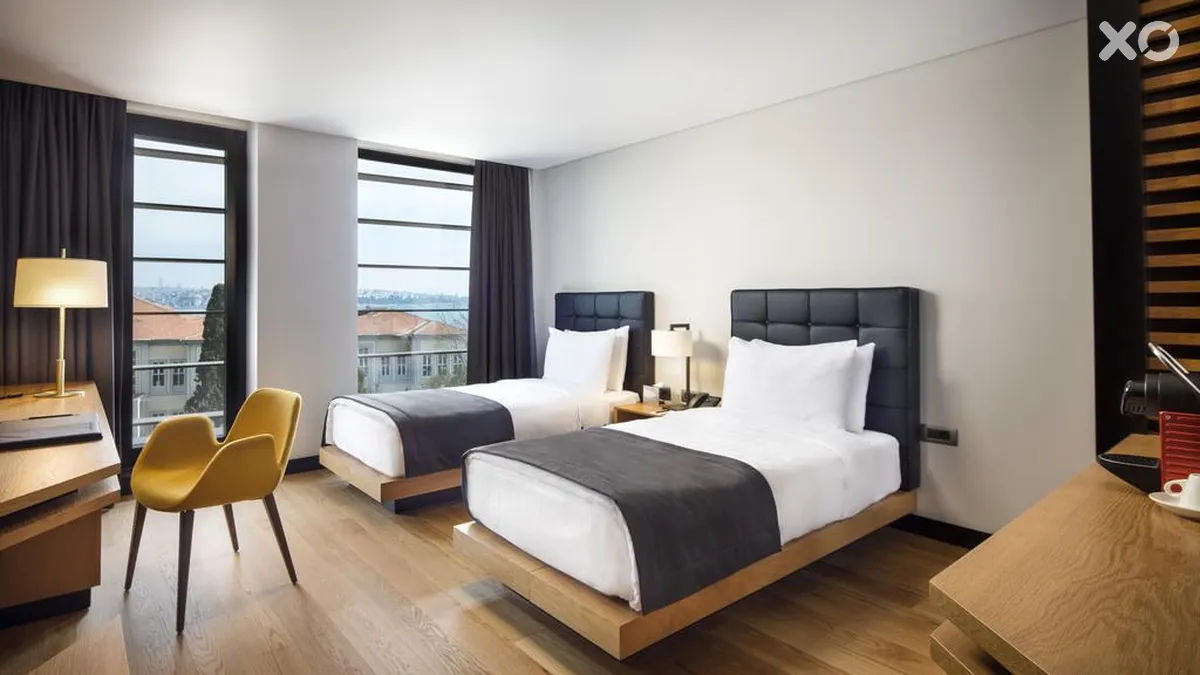 Metropolitan Hotels Bosphorus