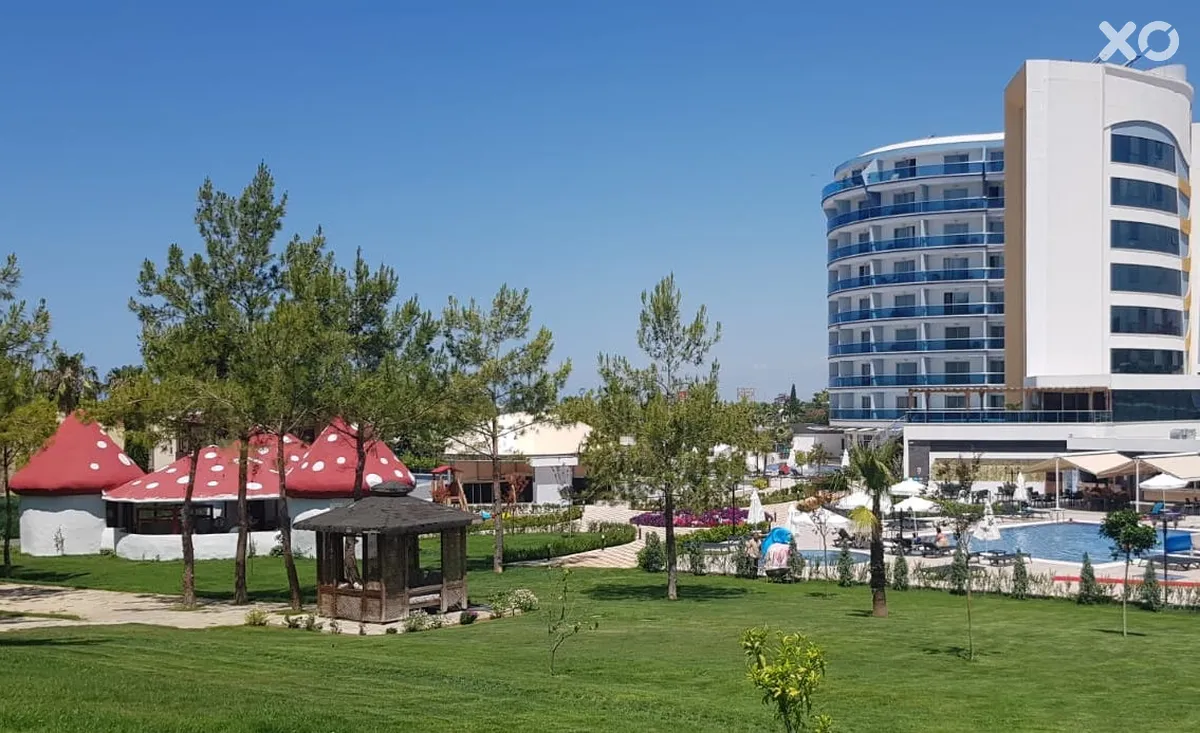 The Marilis Hill Resort Hotel & Spa