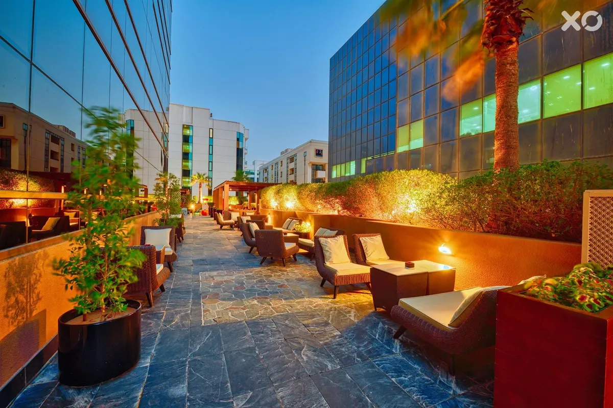 Majestic City Retreat Hotel