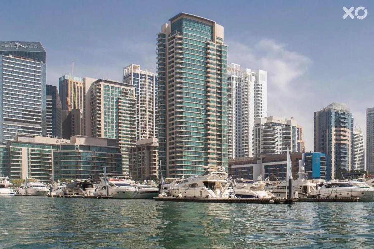Millennium Place Marina