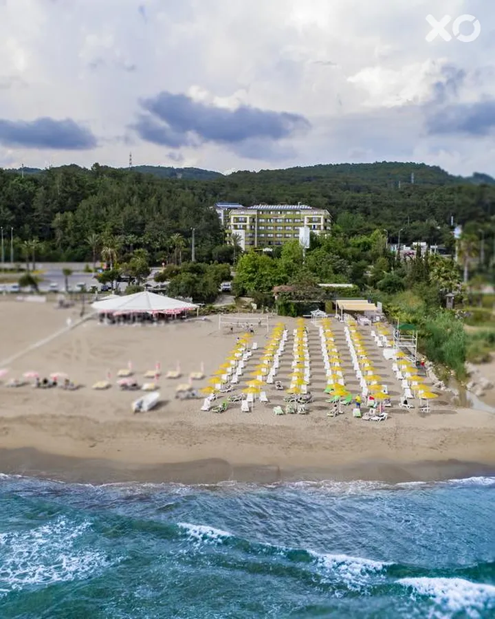 Miarosa Incekum Beach