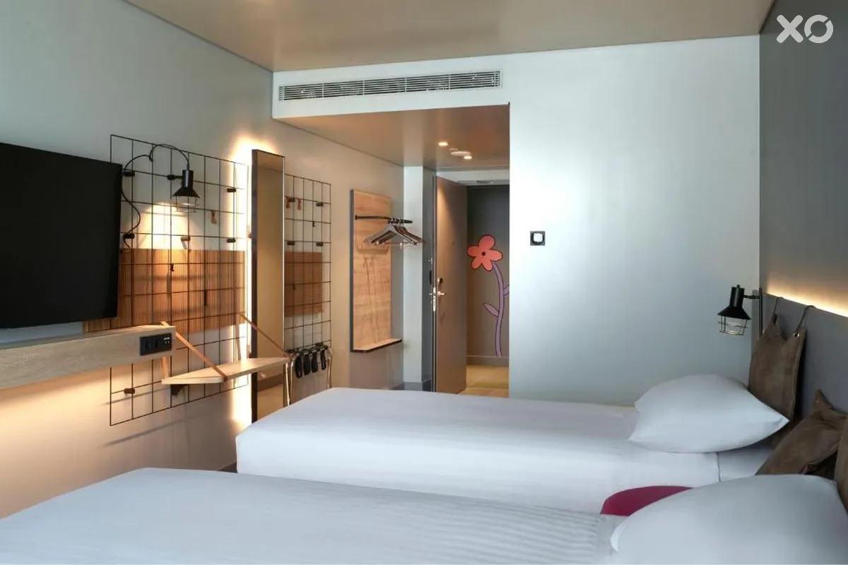 Moxy Athens City