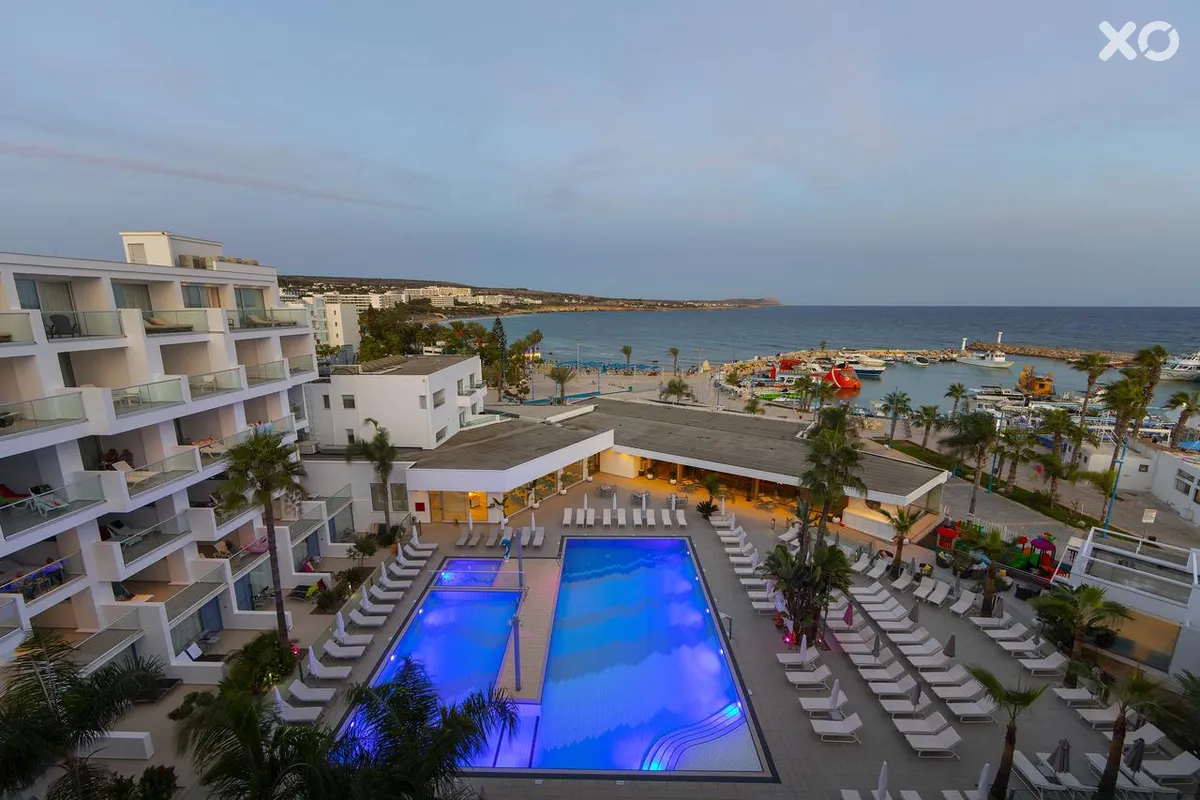 Limanaki Beach Hotel