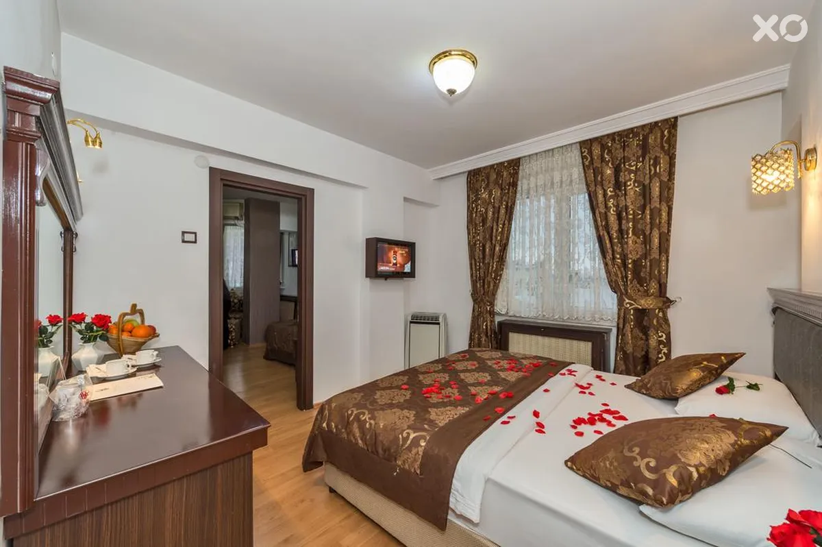 Kuran Hotel International