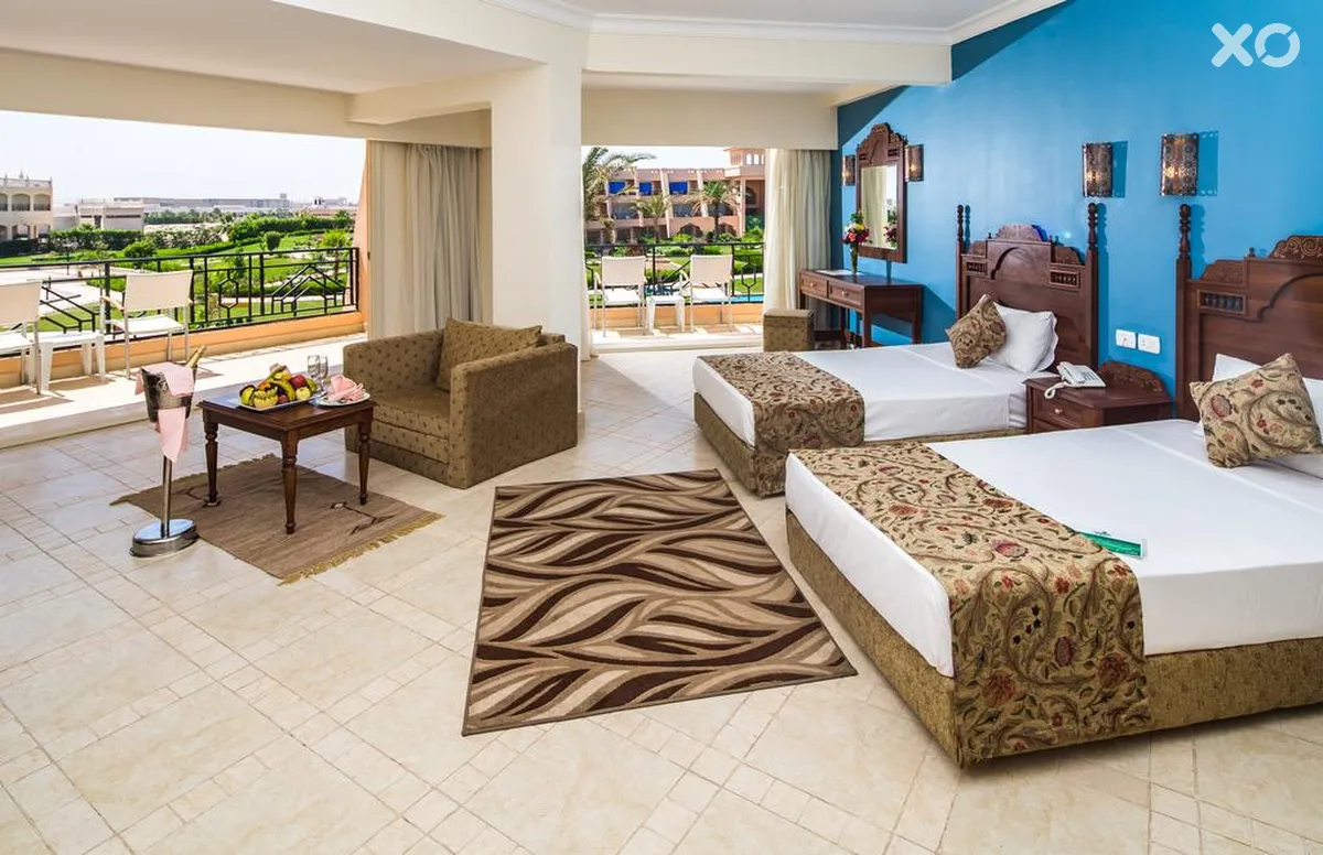 Jasmine Palace Resort