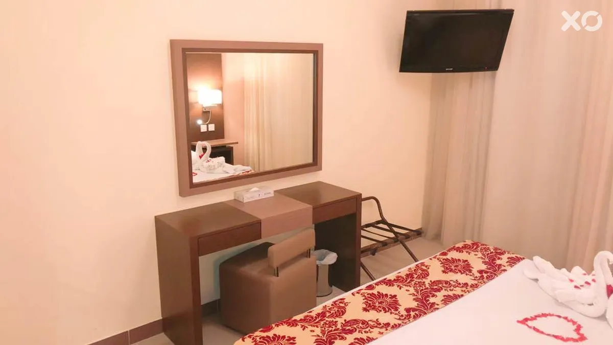 Spark Residence Deluxe Hotel Apartments