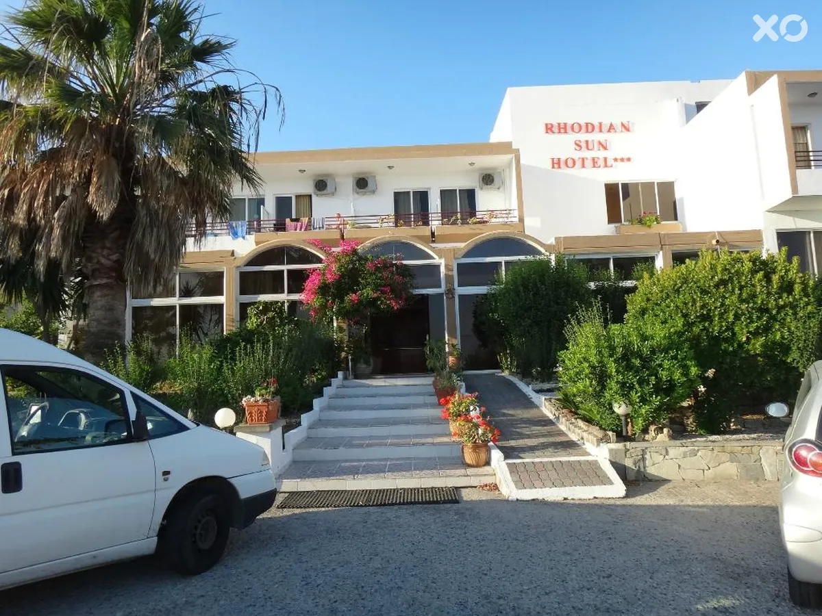 Rhodian Sun Hotel