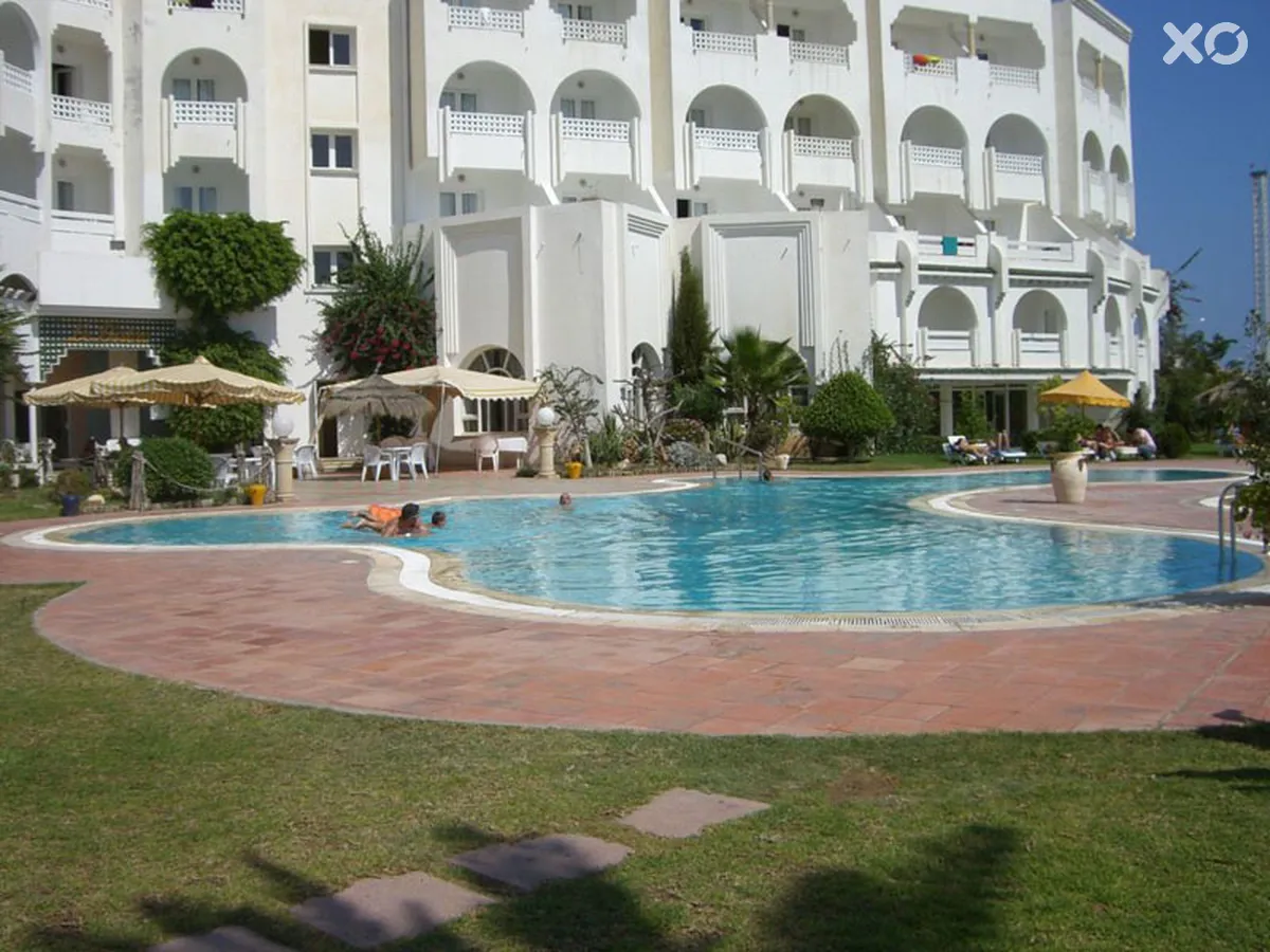 Houria Palace