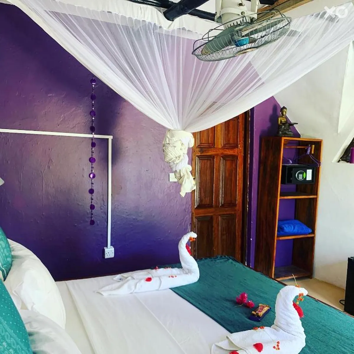 Kilimani Kwetu Beach Hotel