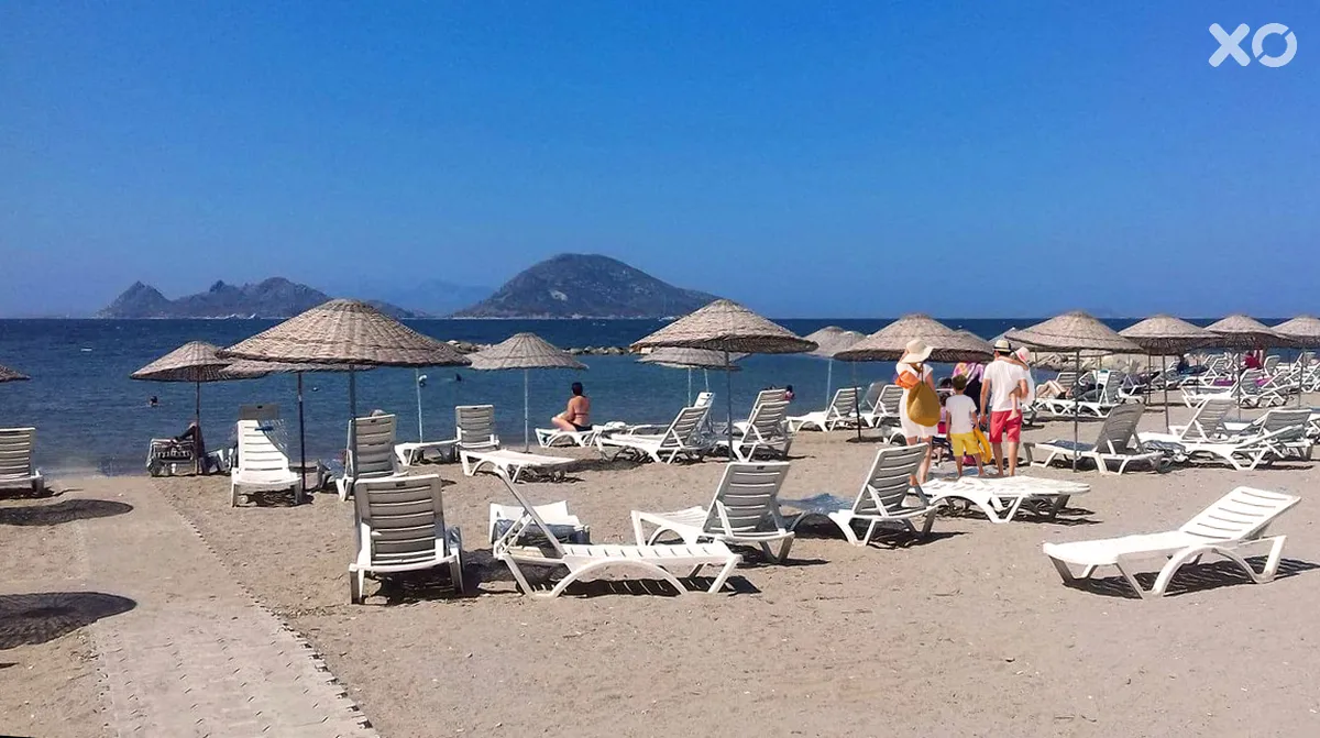 Dragut Point South Hotel