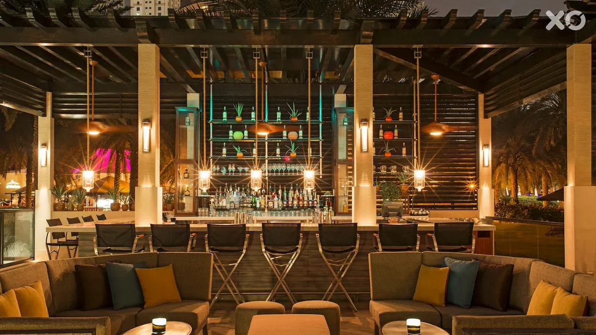 Le Royal Meridien Beach Resort & Spa